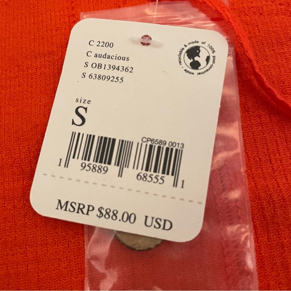 We The Free by Free People Audacious Duster/Cardigan - Picture 5 of 7